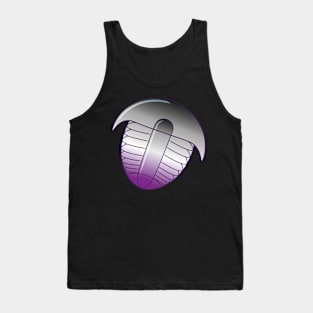 Ace Pride Trilobite Tank Top